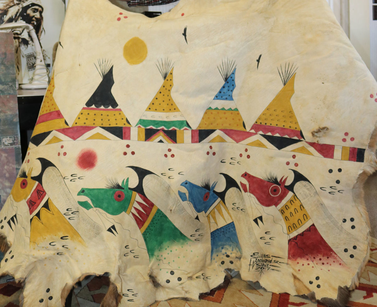Whiteclay - elk hide (copy)